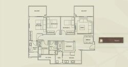 Vacanza @ East (D14), Condominium #466525481